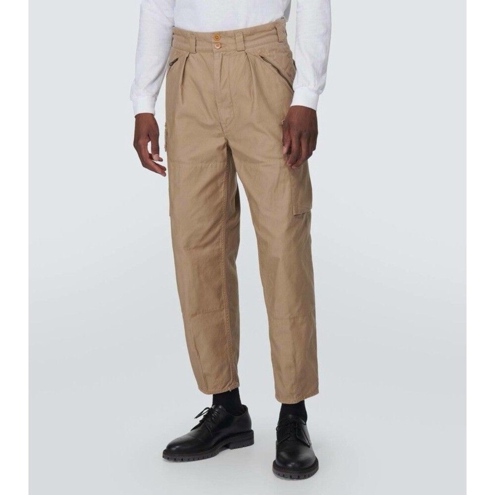 Polo Ralph Lauren Sportsman Cargo Utility Pants Paratrooper Military Mens 29X32